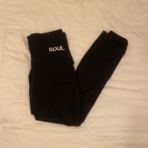 Lululemon train times leggings size 6